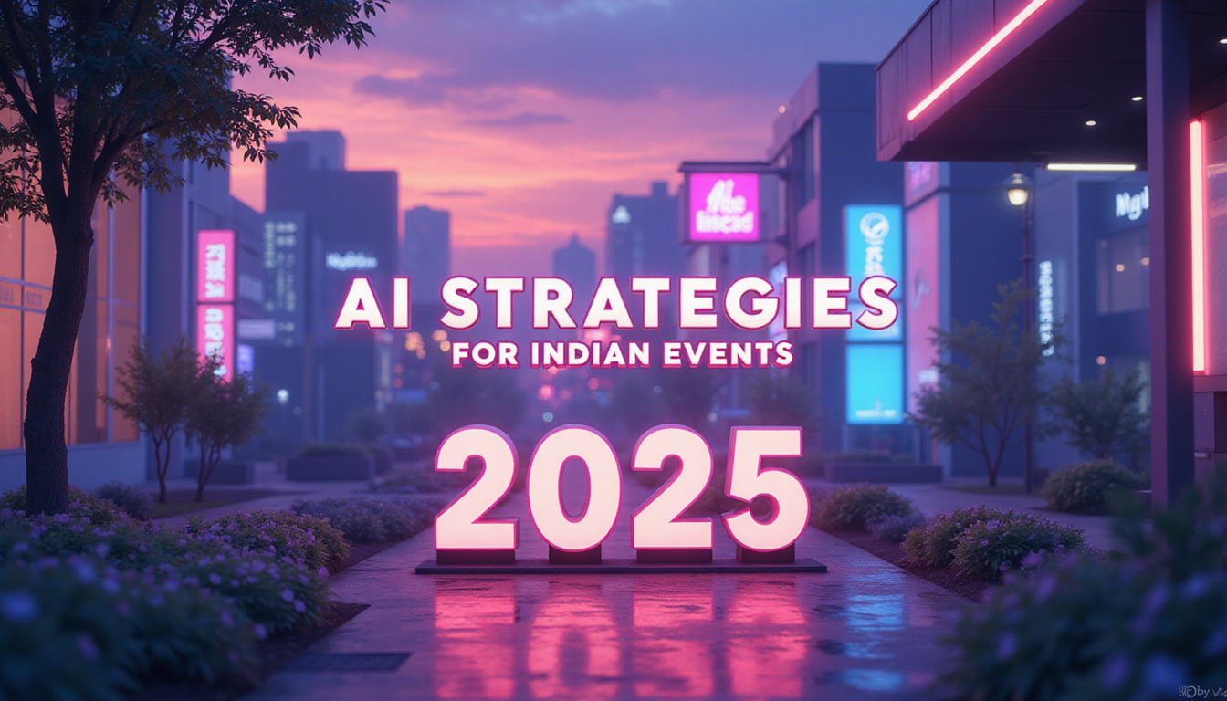 ai in event management, ai automation in events, event planning with ai, ai-driven event management, ai for corporate events, ai for personalized event experiences, ai adoption in indian events, real-time decision making with ai, digital transformation in events, ai cost-effectiveness in event planning, #aiinnovation, #eventtech,