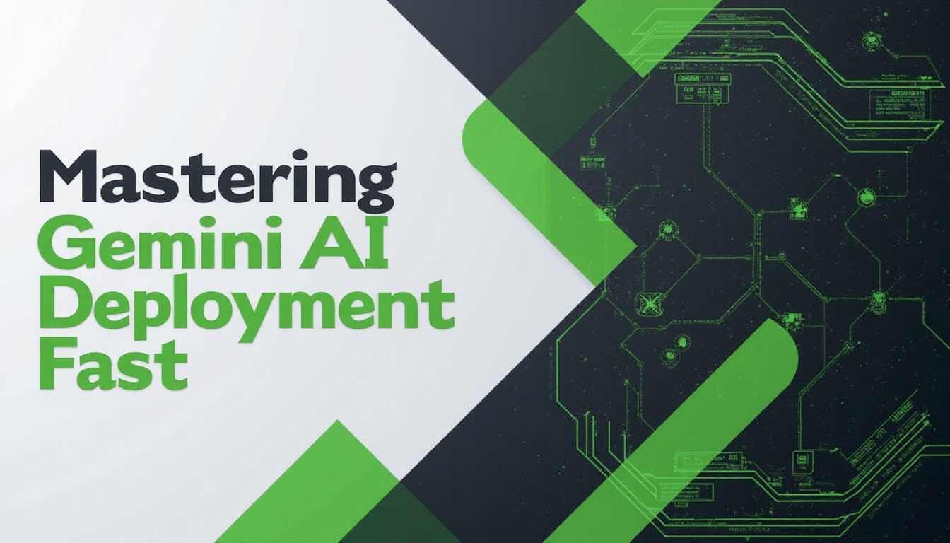 Unlock rapid prototyping with Google AI Studio! Explore Gemini models, deploy multimodal features, and transform ideas into products swiftly. Start today!
